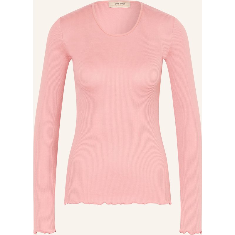 Mos Mosh Longsleeve Mmelaine rosa