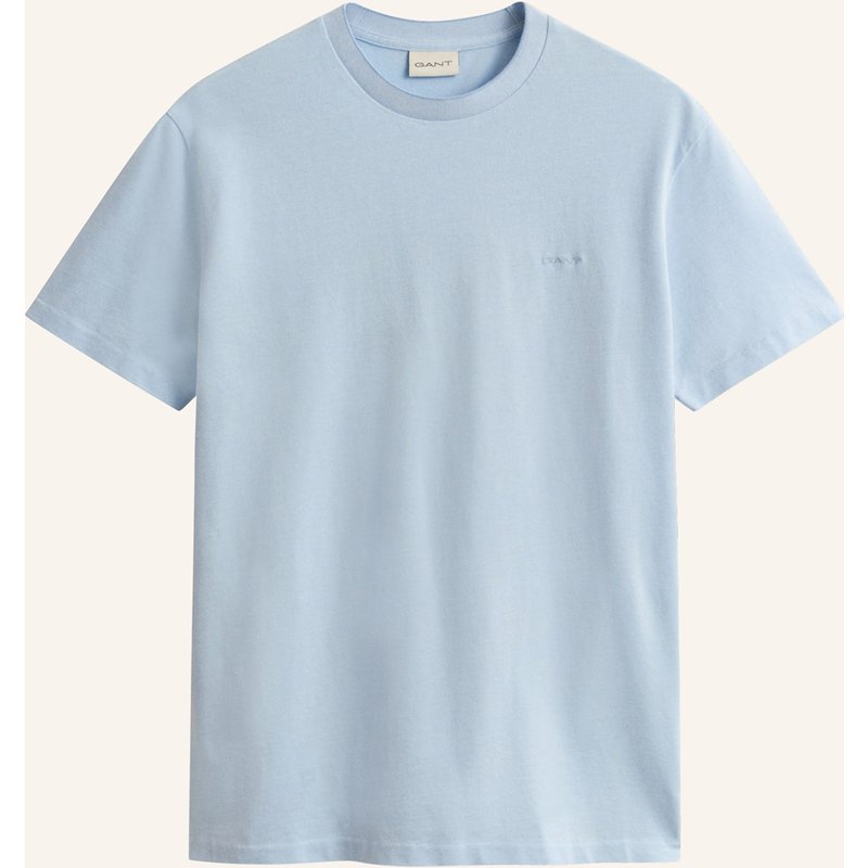 Gant T-Shirt blau
