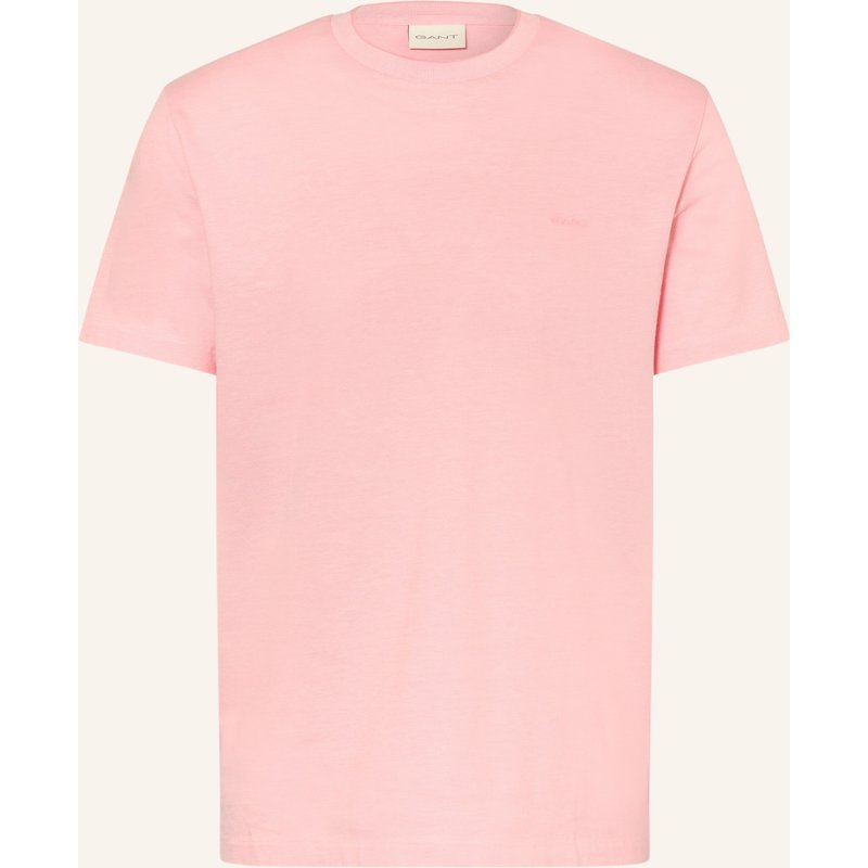 Gant T-Shirt pink