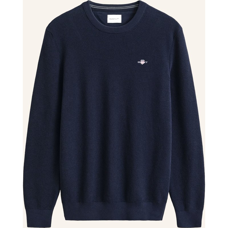 Gant Pullover blau