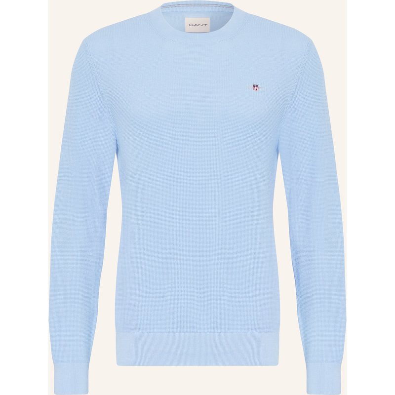 Gant Pullover blau