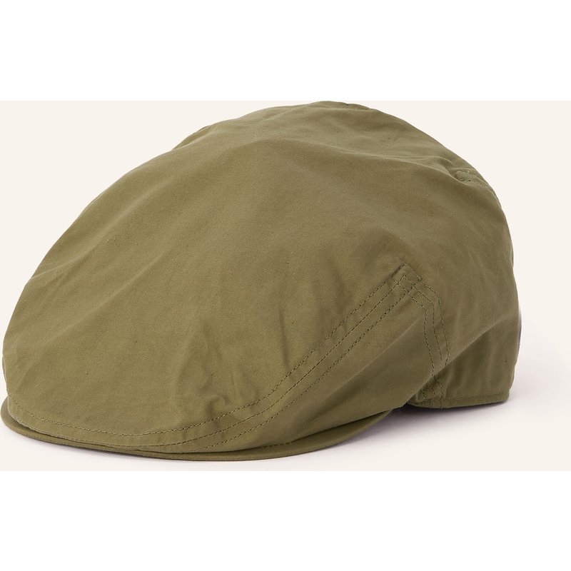 Barbour Schiebermütze gruen