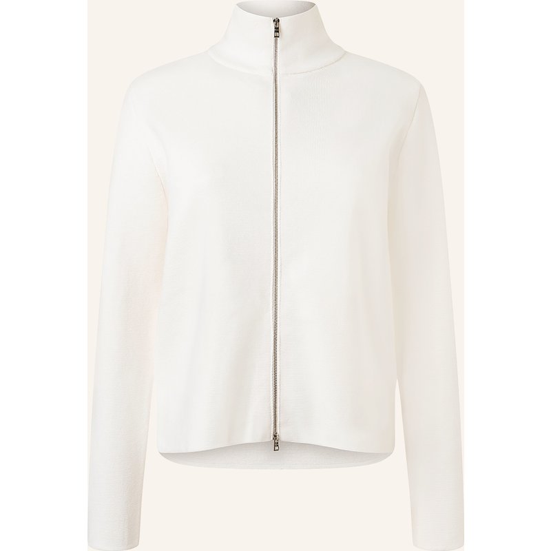 Maerz Muenchen Strickjacke weiss