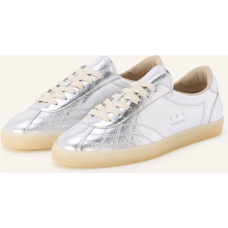 Copenhagen Studios Sneaker cph121 silber