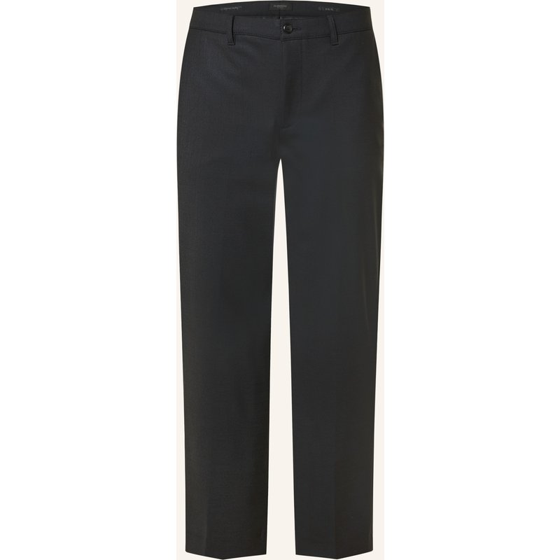Alberto Chino Luis Wide Fit schwarz