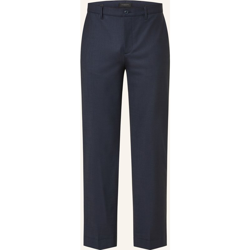Alberto Chino Luis Wide Fit blau