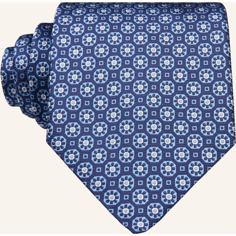 Eton Krawatte blau