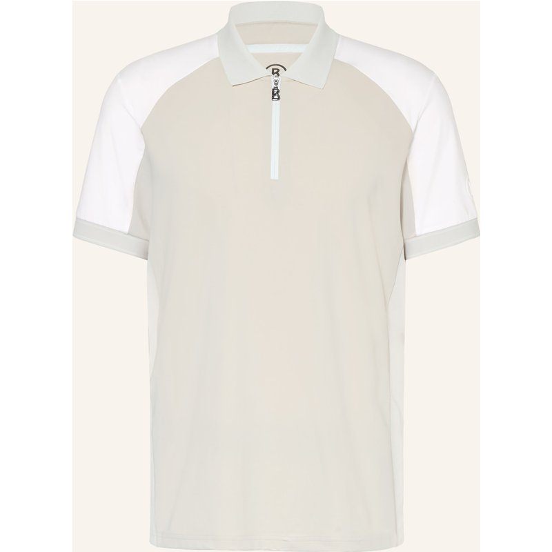 Bogner Jersey-Poloshirt Fabius beige