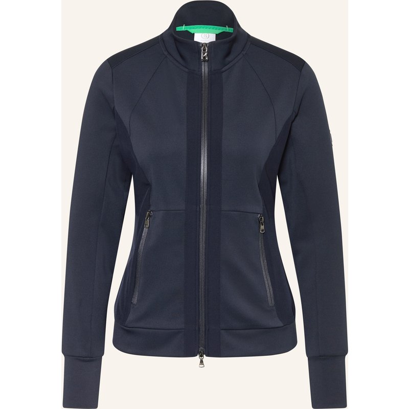Bogner Midlayer-Jacke Bahar blau