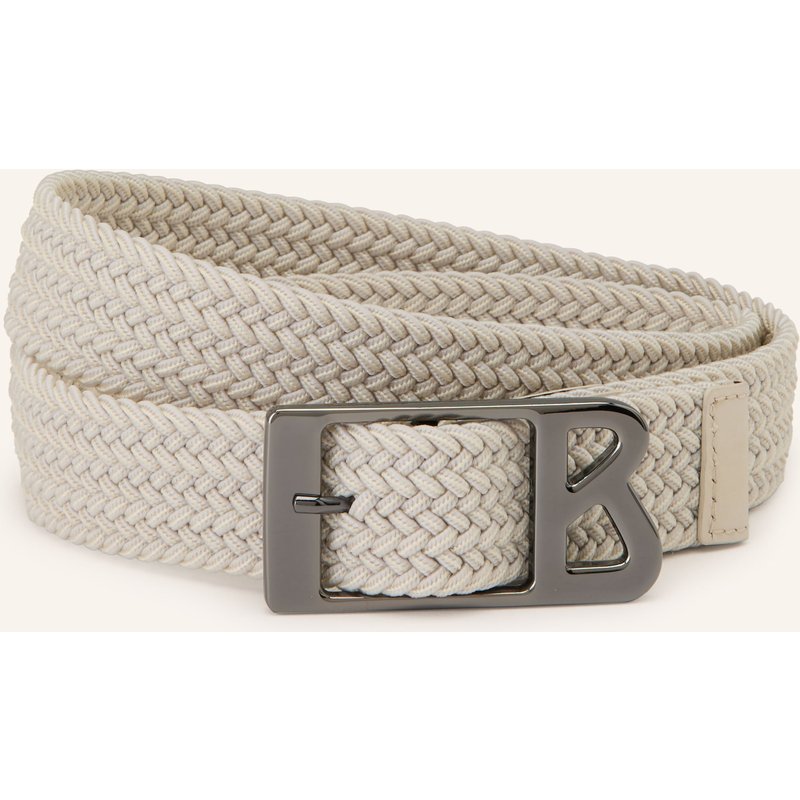 Bogner Flechtgürtel Melly beige