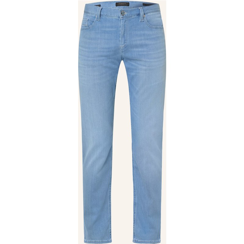 Alberto Hose Pipe Regular Fit blau