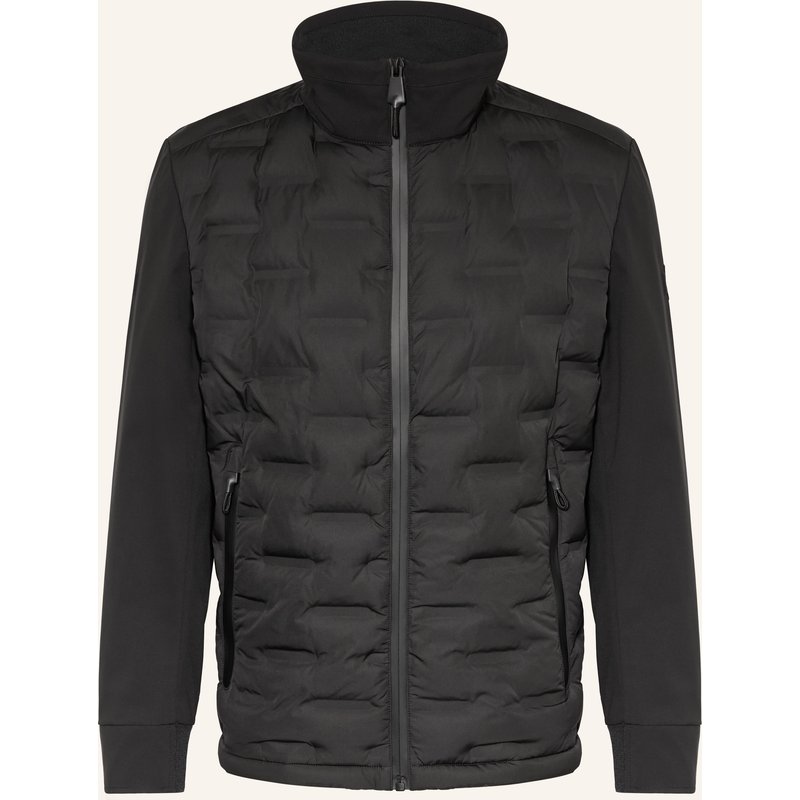 Strellson Steppjacke Avio Flex 2.0 schwarz