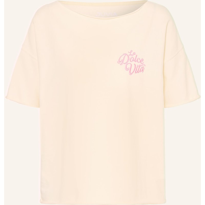 Juvia T-Shirt Kaya gelb