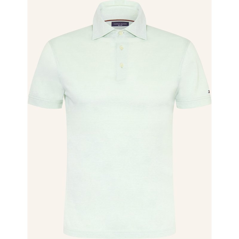 Tommy Hilfiger Piqué-Poloshirt gruen