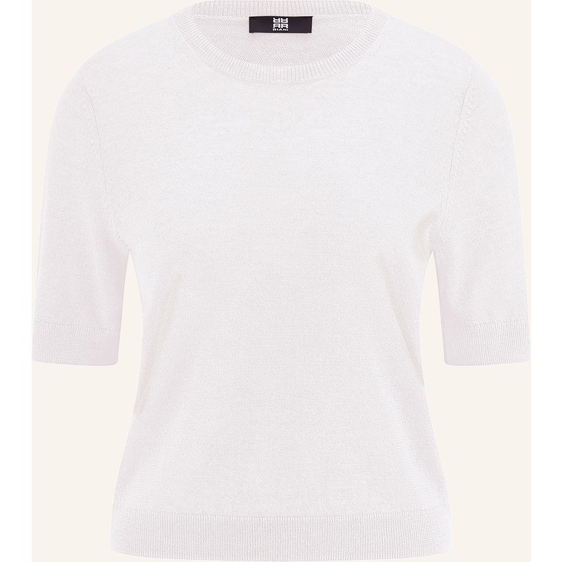 Riani Strickshirt weiss