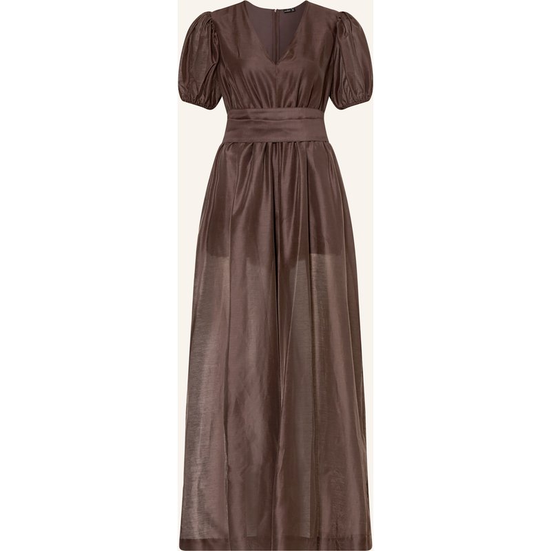 Van Laack Jumpsuit Vl-Hajal-Xx braun
