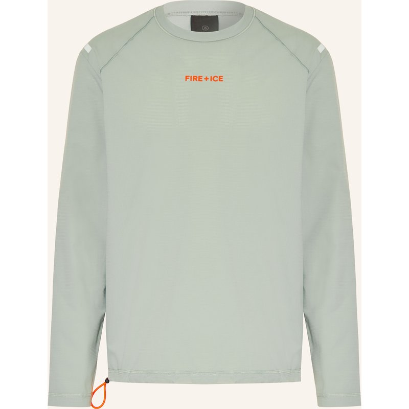 Fire+Ice Funktionsshirt Alejo gruen