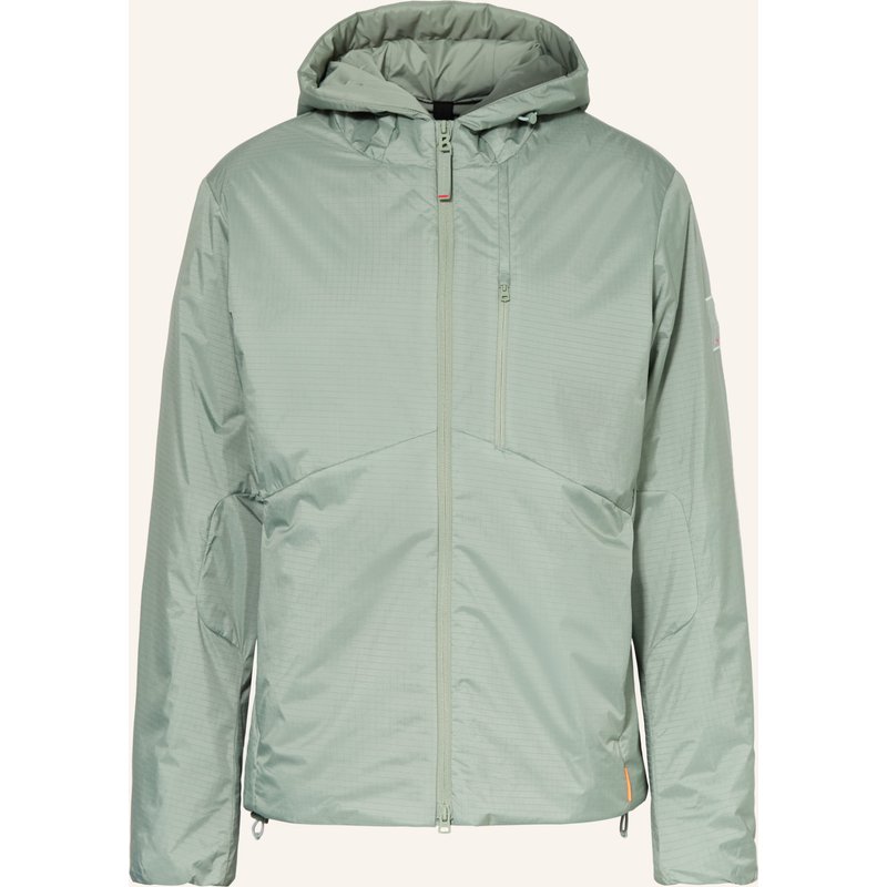 Fire+Ice Jacke Jared gruen