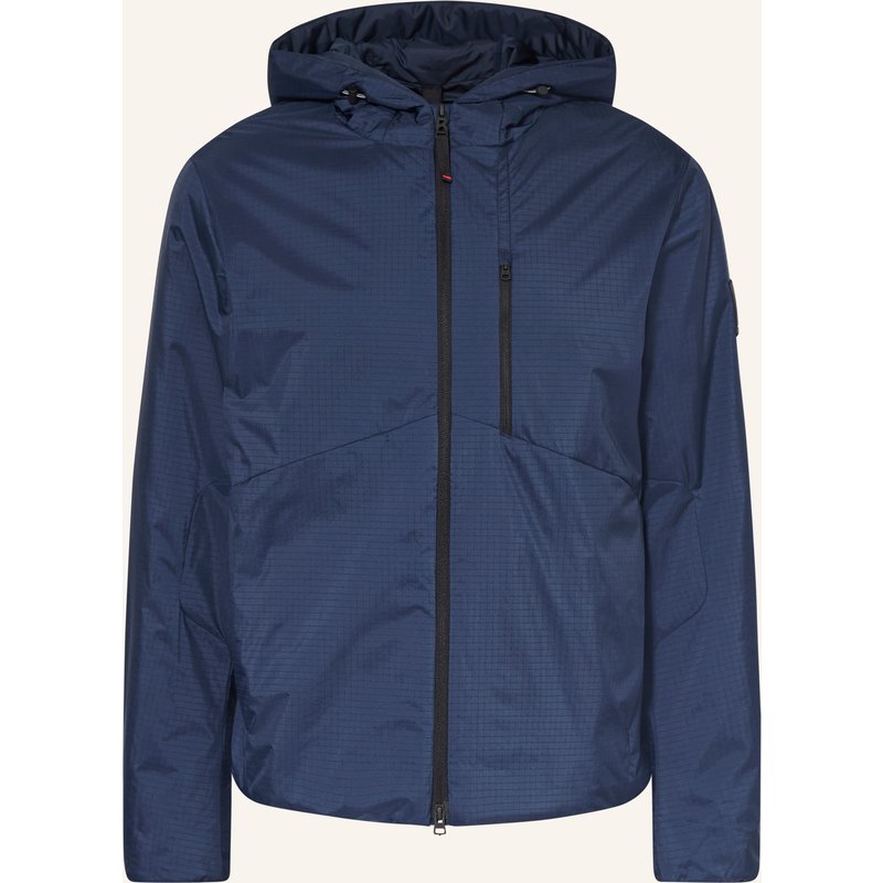 Fire+Ice Jacke Jared blau