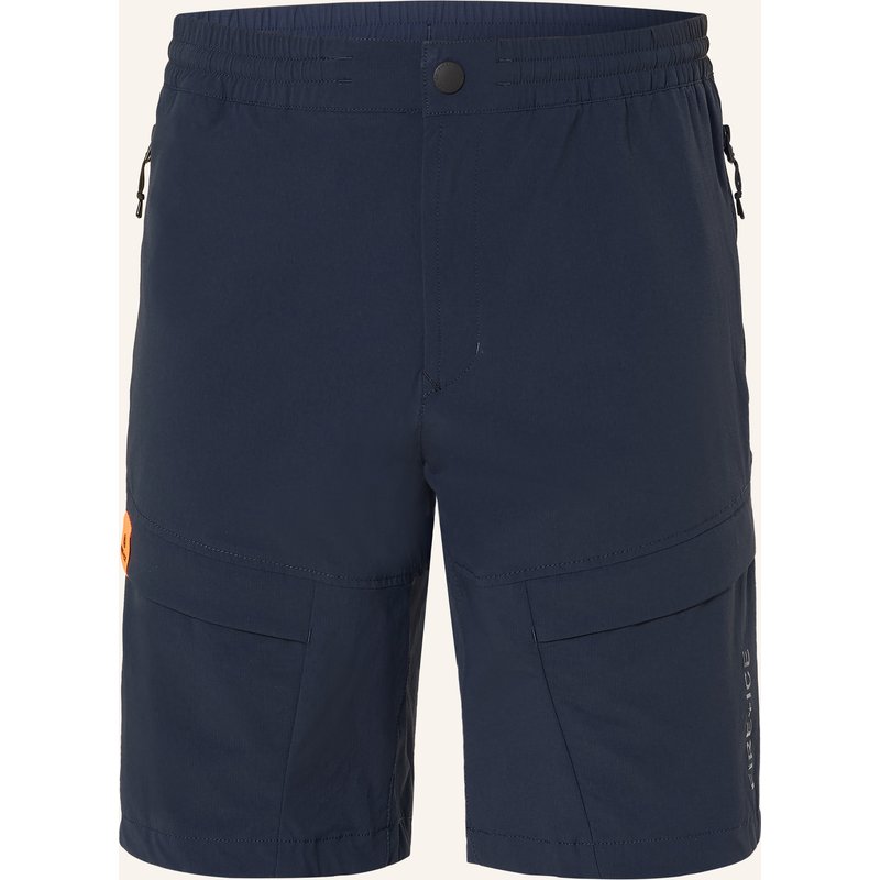 Fire+Ice Trekkingshorts Caleb blau