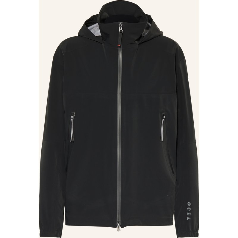 Fire+Ice Funktionsjacke Jupp schwarz