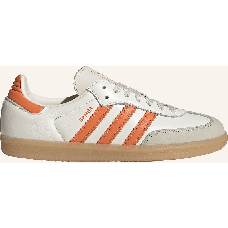 Adidas Originals Sneaker Samba Og weiss