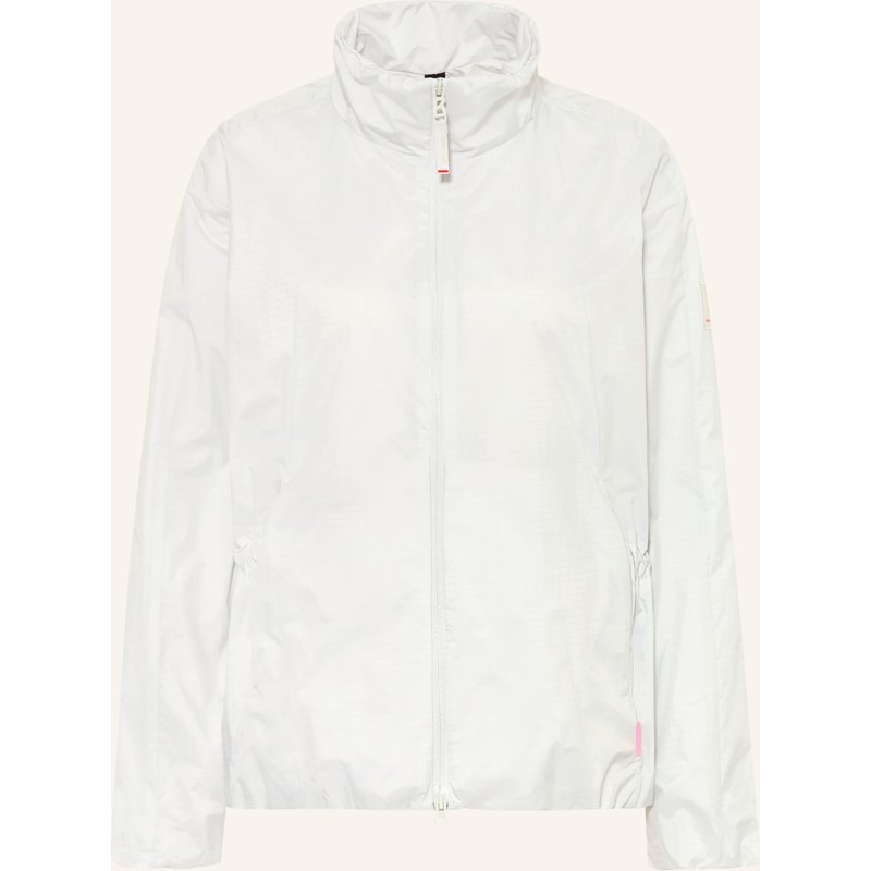 Fire+Ice Funktionsjacke Yosefine grau