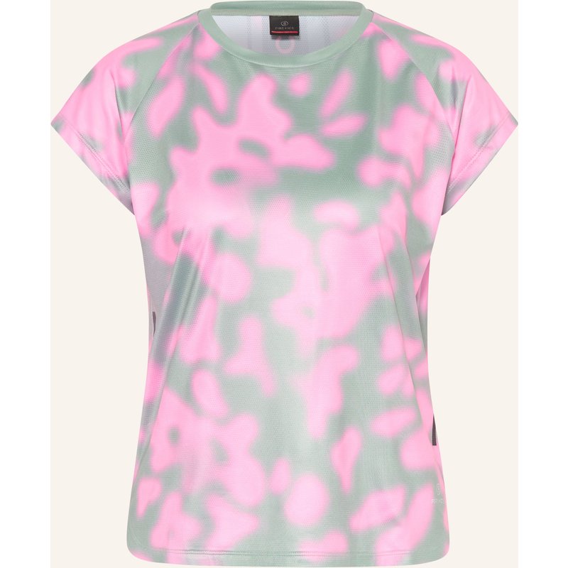 Fire+Ice Funktionsshirt Brenna gruen
