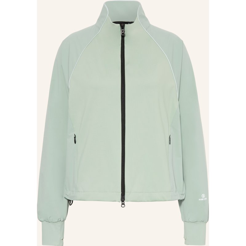 Fire+Ice Funktionsjacke Alina gruen