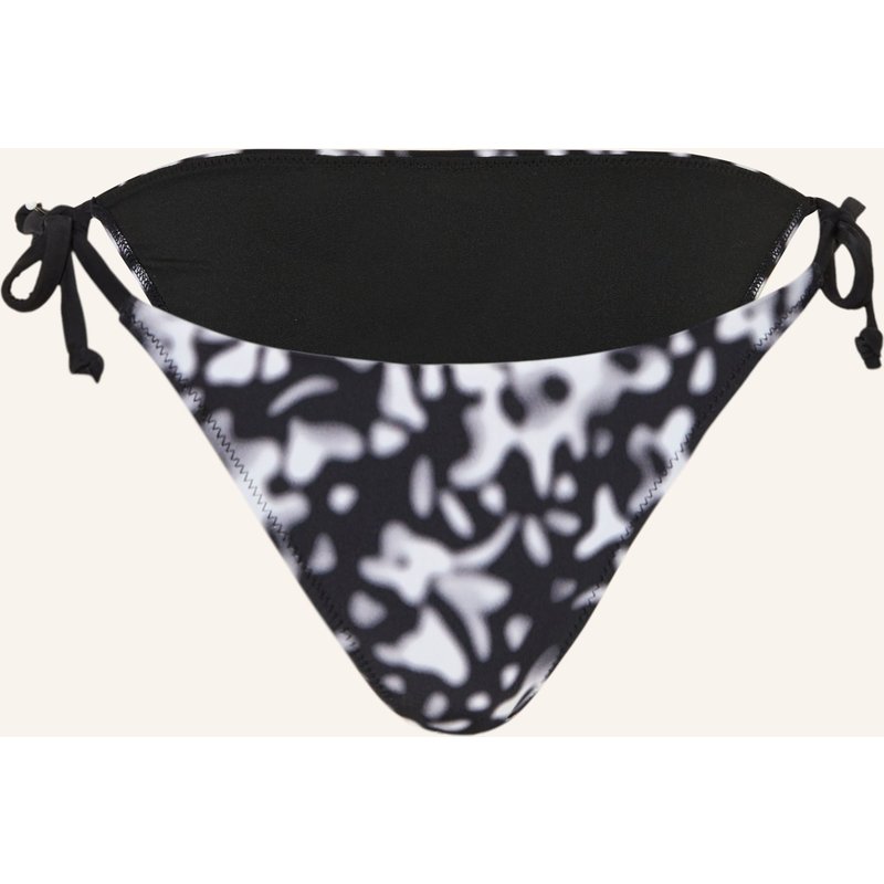 Fire+Ice Triangel-Bikini-Hose abiska2 schwarz