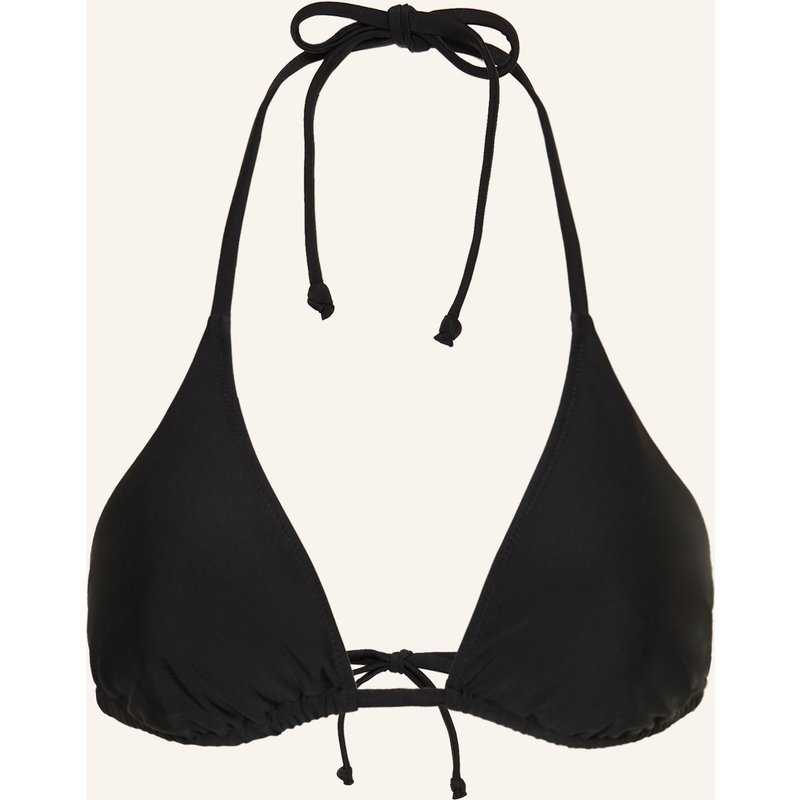 Fire+Ice Triangel-Bikini-Top gaby3 schwarz