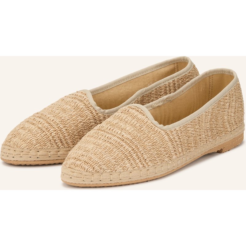 Manebí Espadrilles Friulana beige