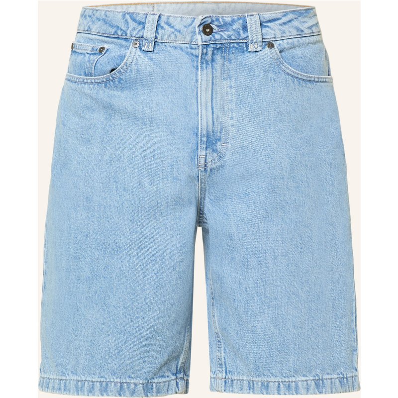 Napapijri Jeansshorts Rambler Loose Fit blau