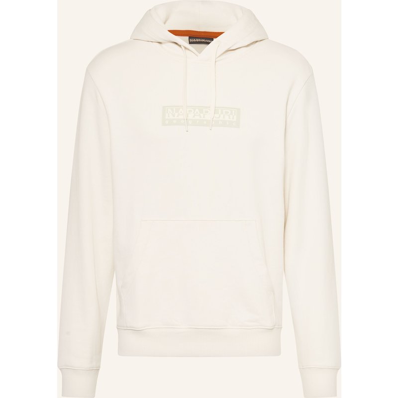 Napapijri Hoodie B-Box weiss