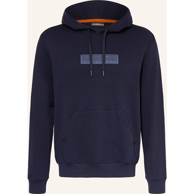 Napapijri Hoodie B-Box blau