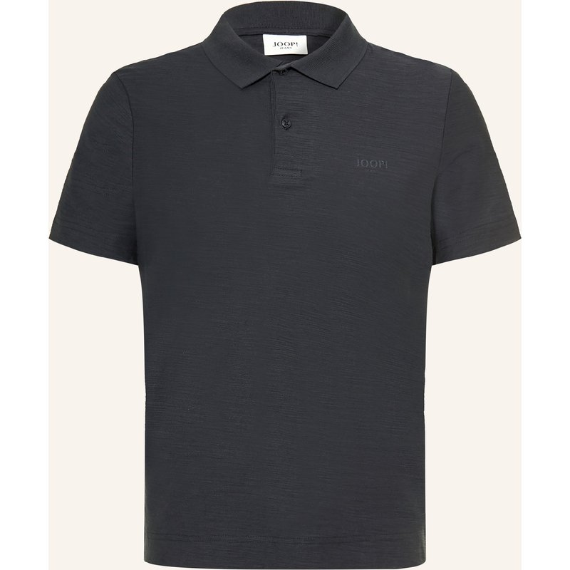 Joop! Jeans Jersey-Poloshirt Alonsoa blau