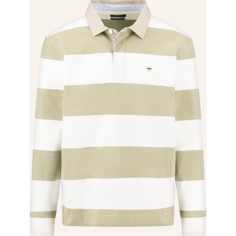 Fynch-Hatton Rugbyshirt gruen