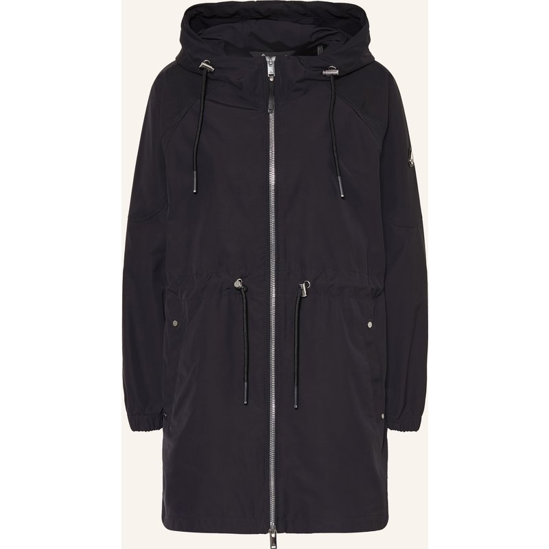 Moose Knuckles Parka Elevate schwarz