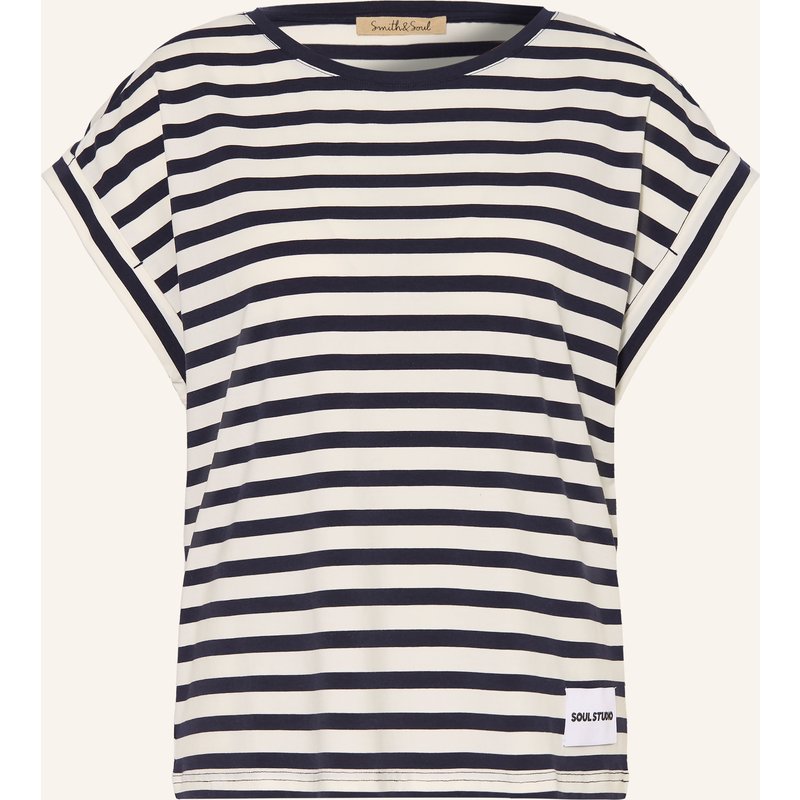 Smith & Soul T-Shirt blau