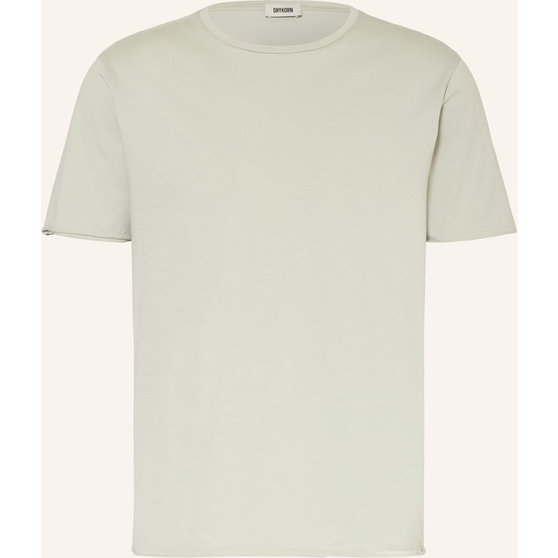 Drykorn T-Shirt Kendrick gruen