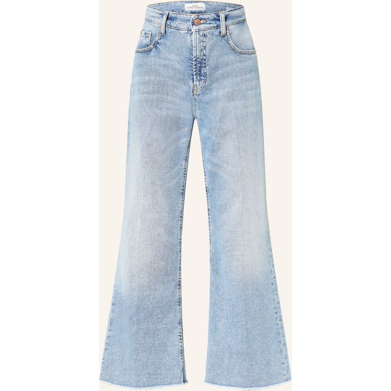 Cambio Jeans-Culotte Felina blau