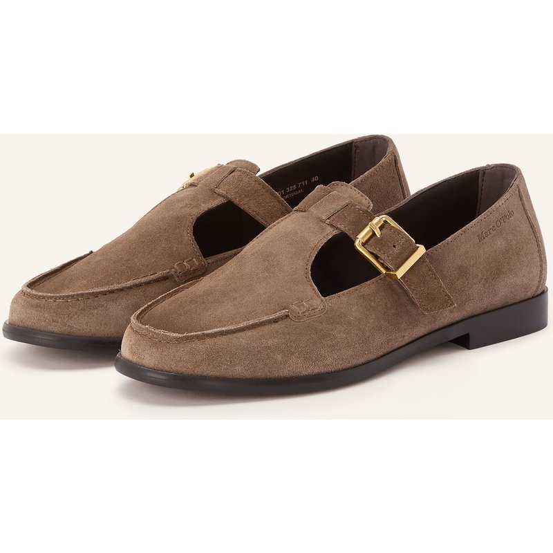 Marc O'polo Loafer braun