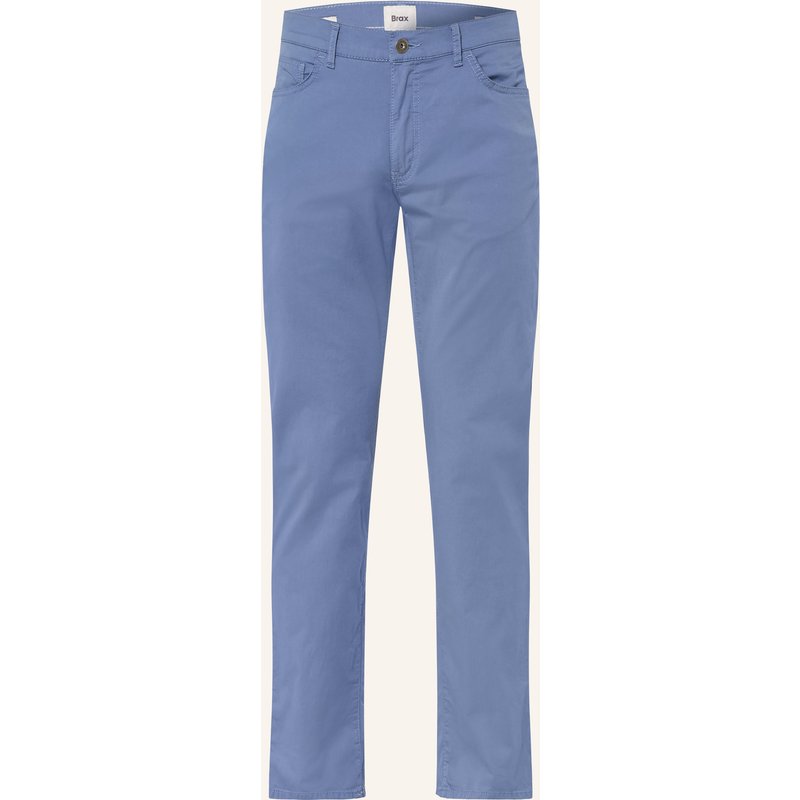 Brax Hose Cadiz U Straight Fit blau