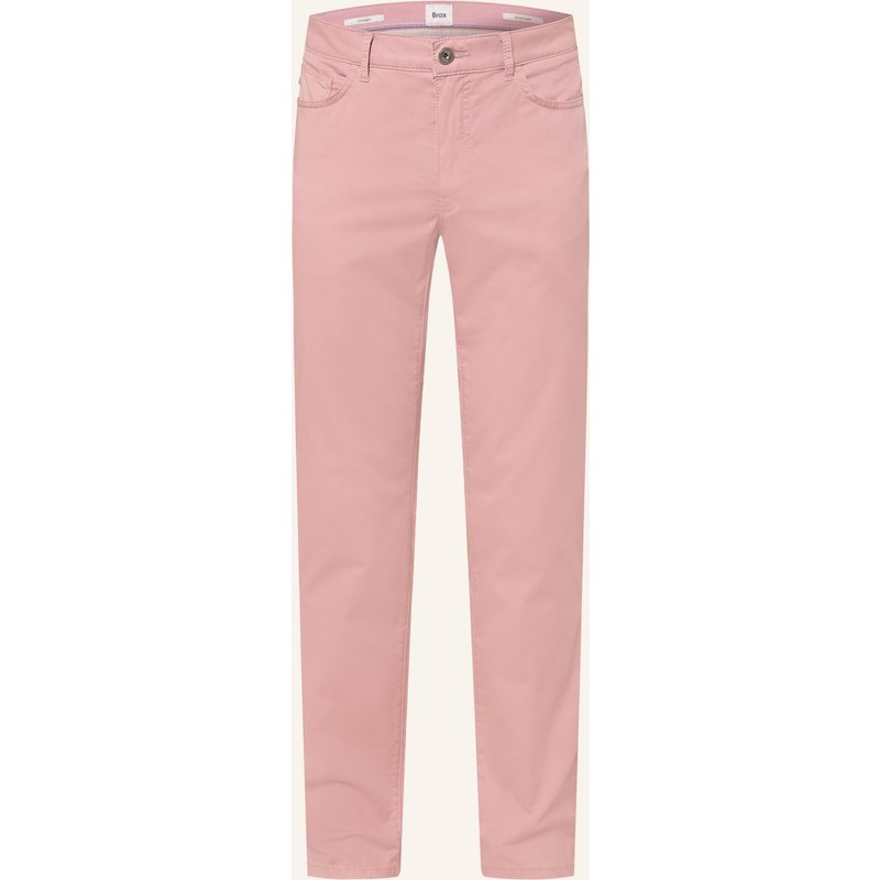 Brax Chino Cadiz U Slim Fit rosa