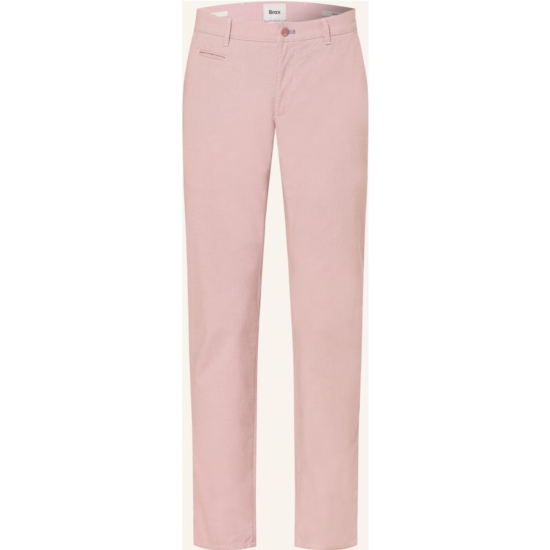 Brax Chino Fabio Modern Fit rosa