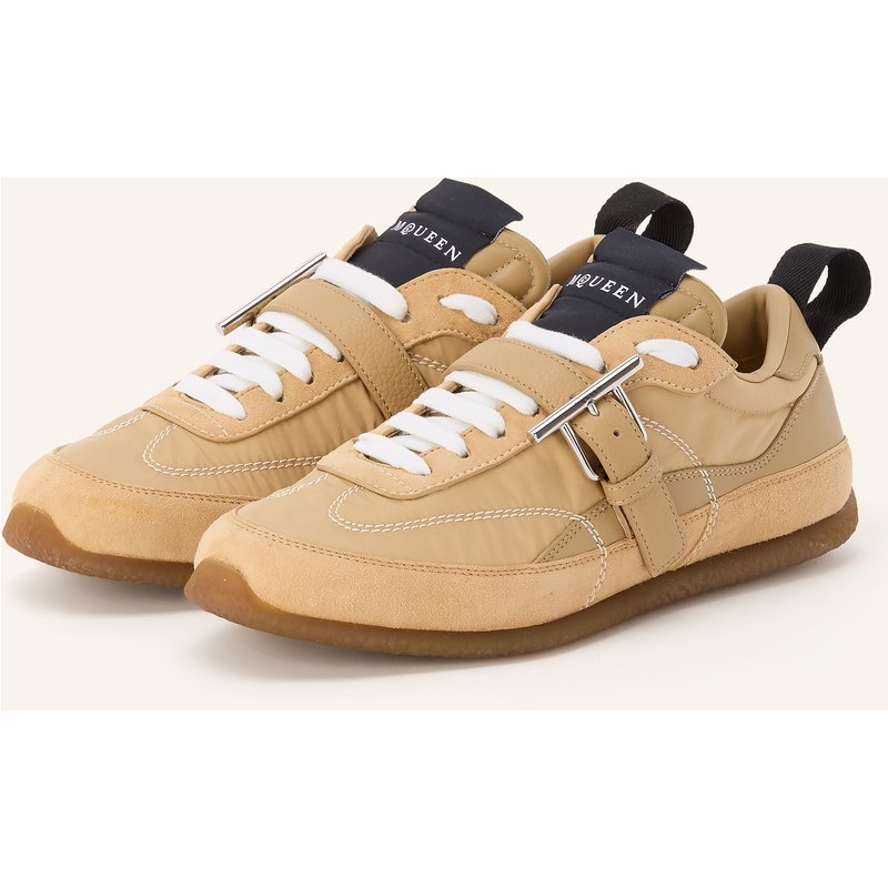 Mcqueen Sneaker beige