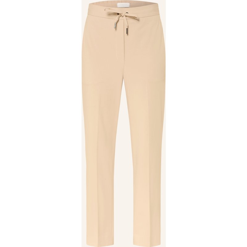 Circolo 1901 Hose Im Jogging-Stil beige