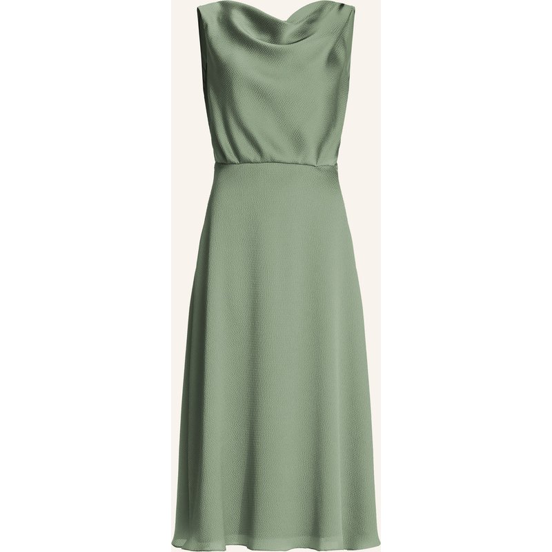 Swing Cocktailkleid gruen