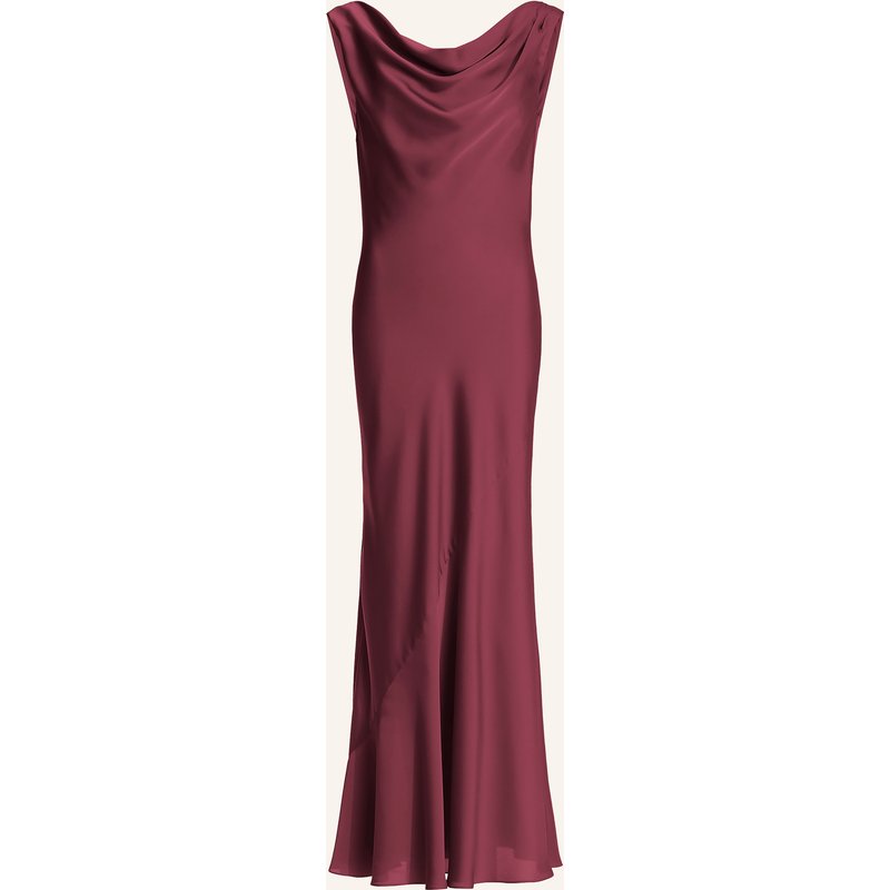 Swing Abendkleid rot