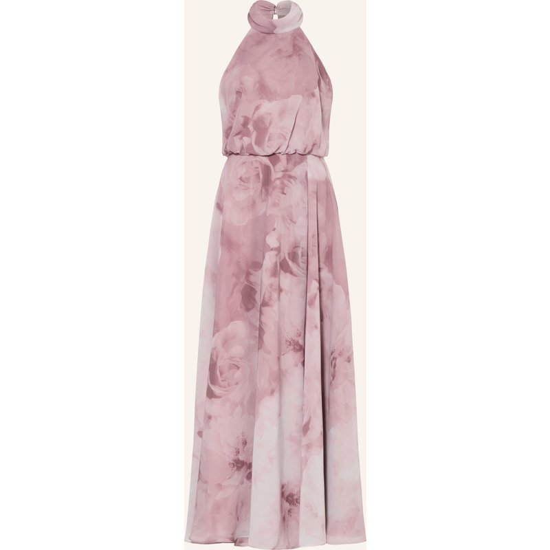 Swing Abendkleid rosa